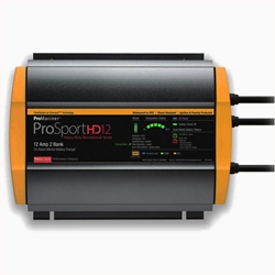 ProMariner ProSport 12 Heavy-Duty Marine Battery Charger